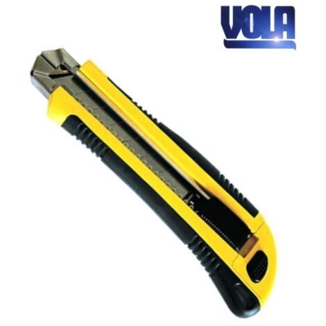 CUTTER VOLA CON LAMA A SPEZZARE DA 25 MM