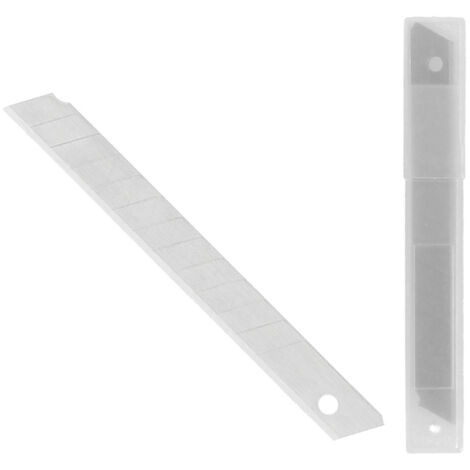 Cutterklingen Wolfpack-linea-profesional SK5 Stahl 10er Pack