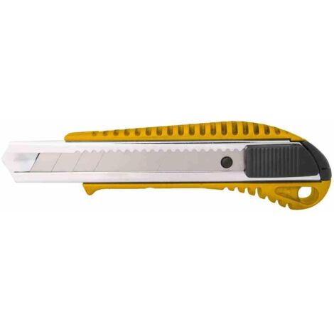 Cuttermesser 18 mm Zink-Druckgusskörper