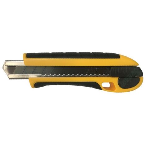 Cuttermesser GripFit AutoLock 18mm