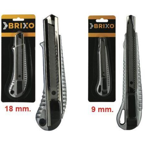 CUTTERS BRIXO ALU JOB LAMA RETR.MM18