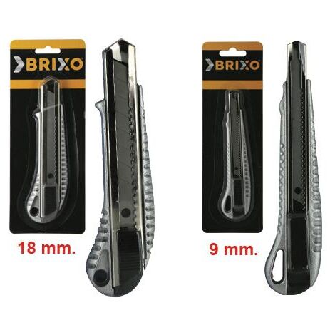CUTTERS BRIXO ALU JOB LAMA RETR.MM.9