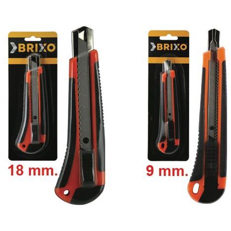 CUTTERS BRIXO HOBBY LAMA RETR.MM.9