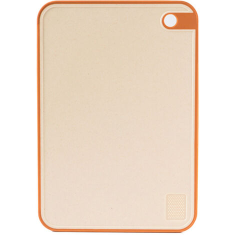 Cutting Board Anti Slip Waterproof Multi Functional Double Sided Chopping Board for Home Kitchen Medium 10.2in Width 15in Length 0.31in Thicknesses