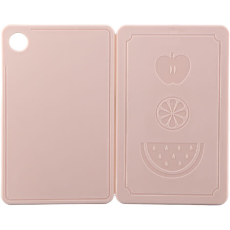 Cutting Board Foldable Chopping Board Non‑Slip Mincing Board Kitchen Accessories