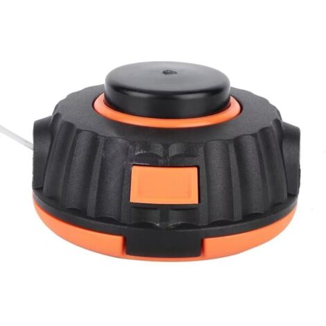 Cutting Head for McCulloch B26Ps T26Cs MT260CLS Rep 5310250-01 etc. - Professionally Manufactured, Robust, for Agricultural Use (Black) YMYNY