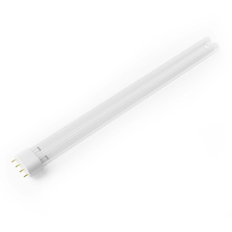 SunSun Lampe Tube UV de rechange pour Stérilisateur CUV-155 55 W – pour Clarificateur de bassins ou d’étang avec Lampe rayons UV-C