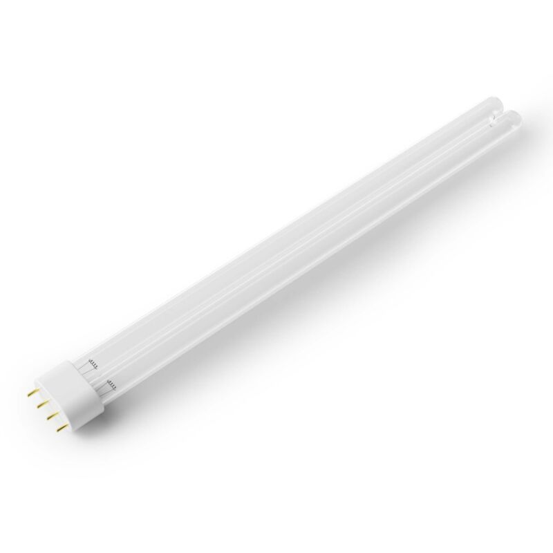 

CUV-218 Tubo lámpara UV-C 18W para filtro de luz UVC clarificador estanques Repuesto Recambio SunSun