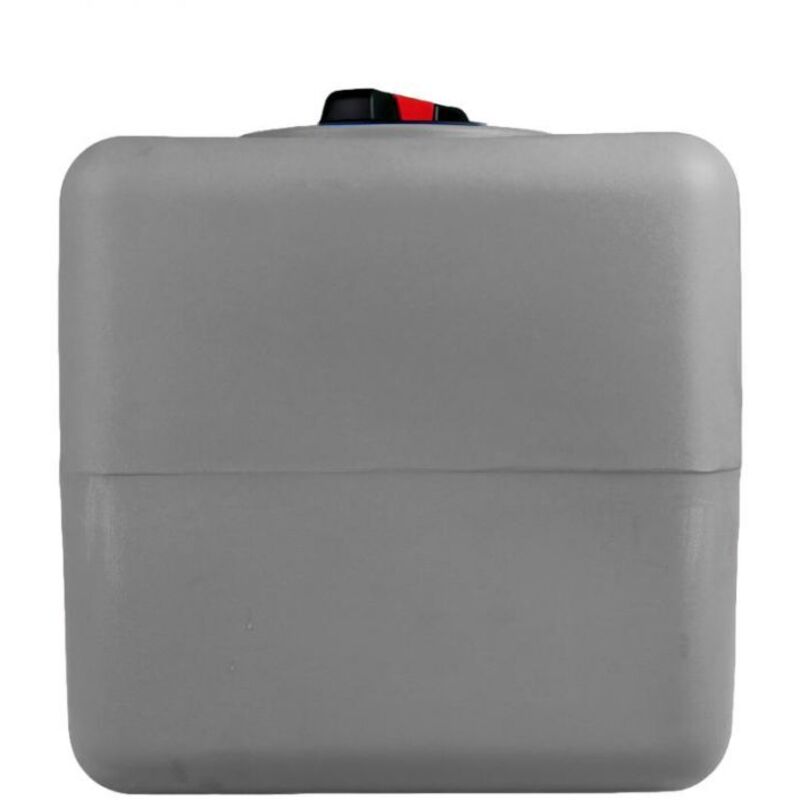 Cuve 200l Aérienne De Récupération D'eau - Réservoir Cubique Gris - Elbi Cb200
