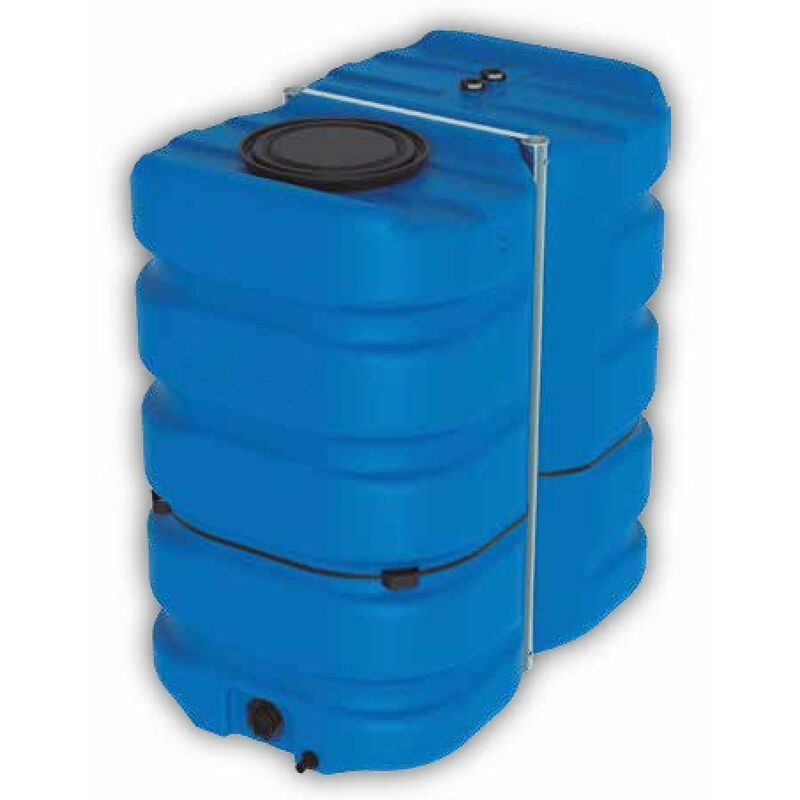 Cuve à eau aérienne SCHUTZ AQUABLOCK XL 2000 LITRES stockage eau potable ou eau de pluie