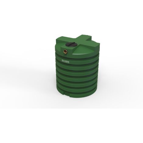 Cuve À Eau Hors-sol De Stockage De 5000 Litres
