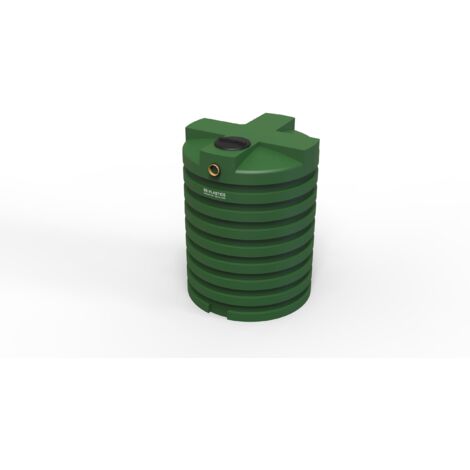 Cuve À Eau Hors-sol De Stockage De 6000 Litres