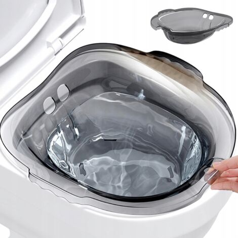 CUVE À LAVAGE, SURCOUVERCLE DE BIDET POUR TOILETTES, SIÈGE DE TOILETTES SANITAIRE