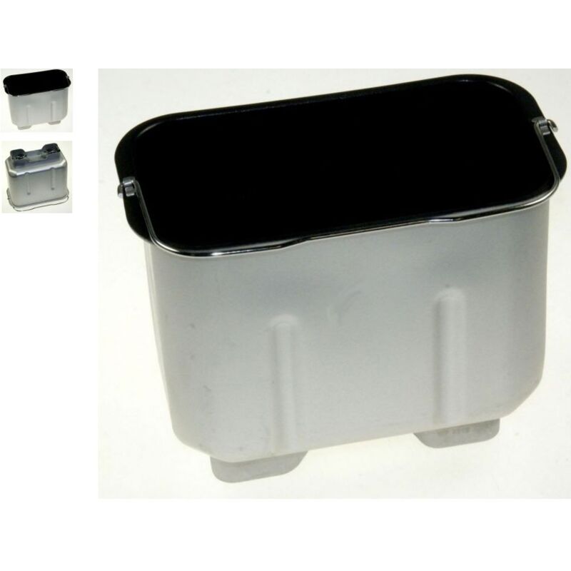 Cuve amovible pour Machine à pain MOULINEX SS-189743
