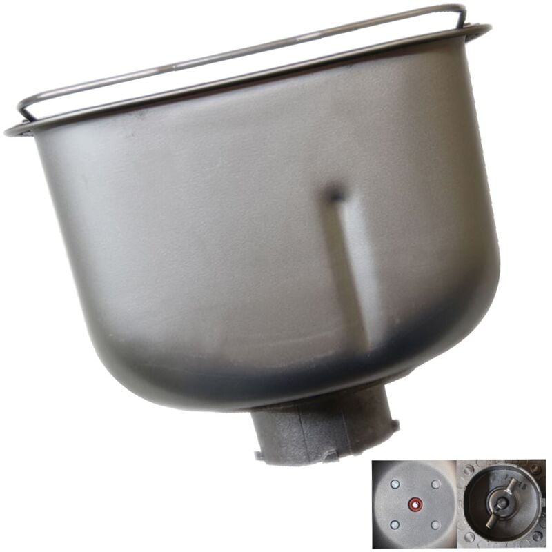 Kenwood - Cuve pour machine a pain twist & lock type 2 KW713201
