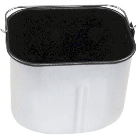 CUVE A PAIN COMPLETE SANS PALE POUR PETIT ELECTROMENAGER MOULINEX - SS-188072