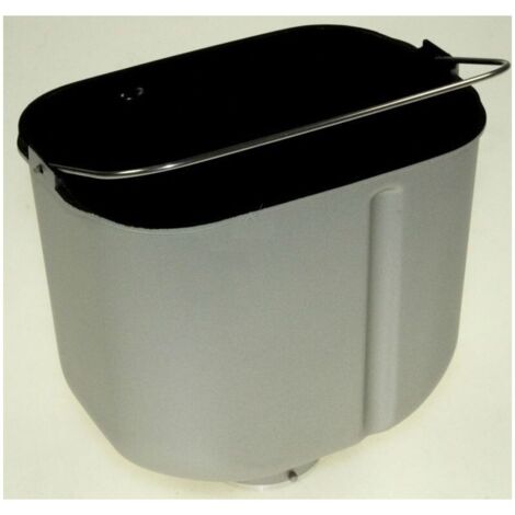 CUVE A PAIN ENTRAINEUR (SANS BRAS PETRISSEUR) POUR MACHINE A PAIN PANASONIC