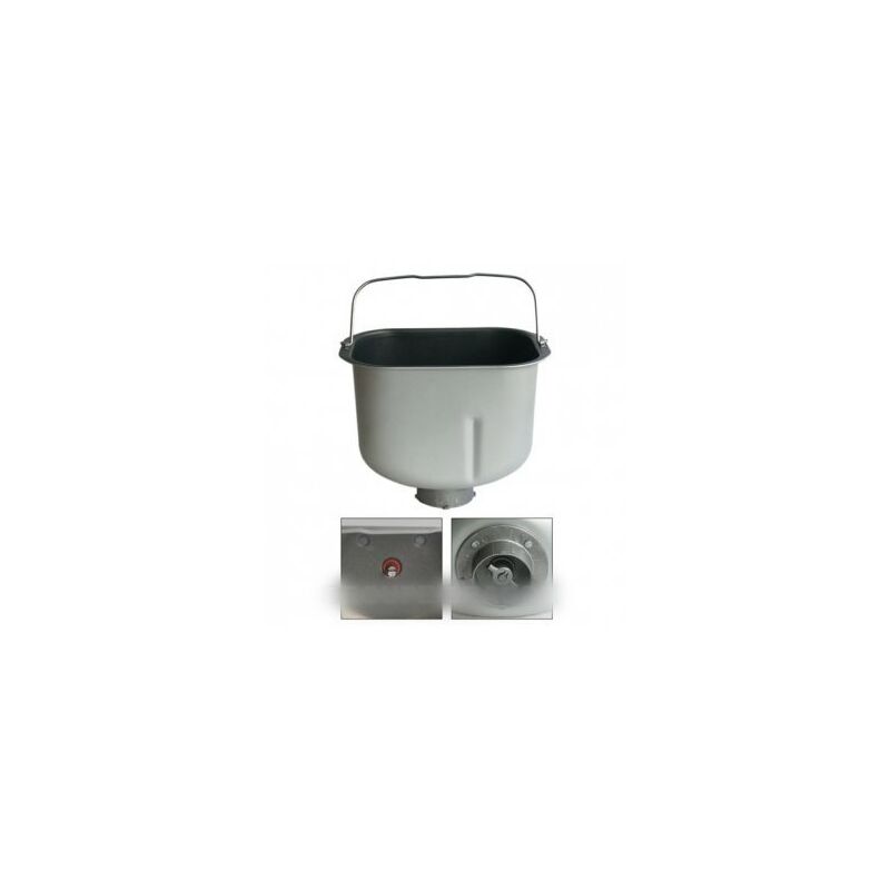 Kenwood - Cuve complète pour Machine à pain KW712988