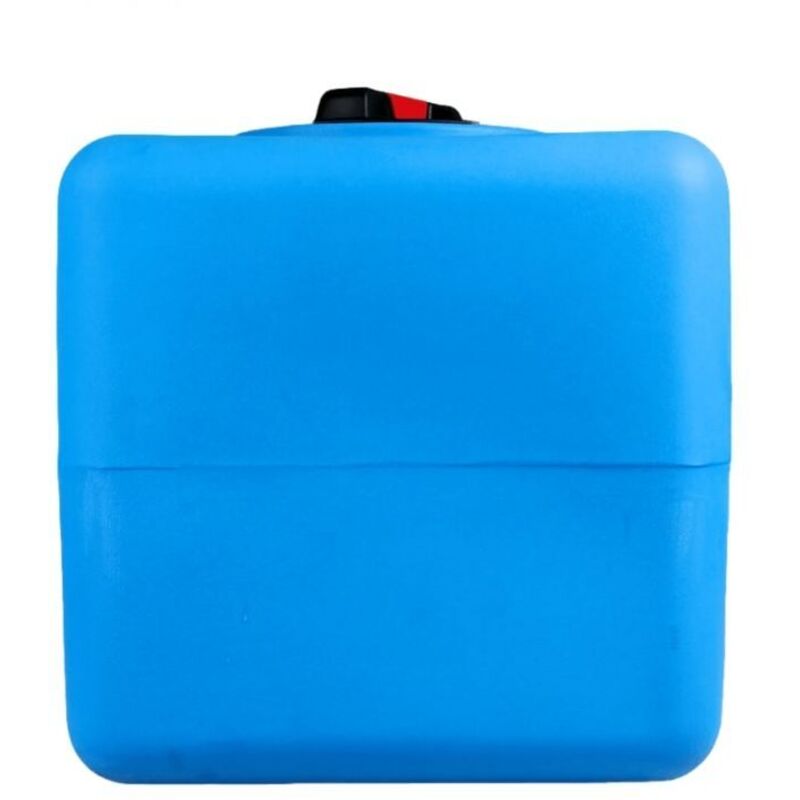 Cuve 300l Aérienne De Récupération D'eau - Réservoir Cubique Bleu - Elbi Cb300