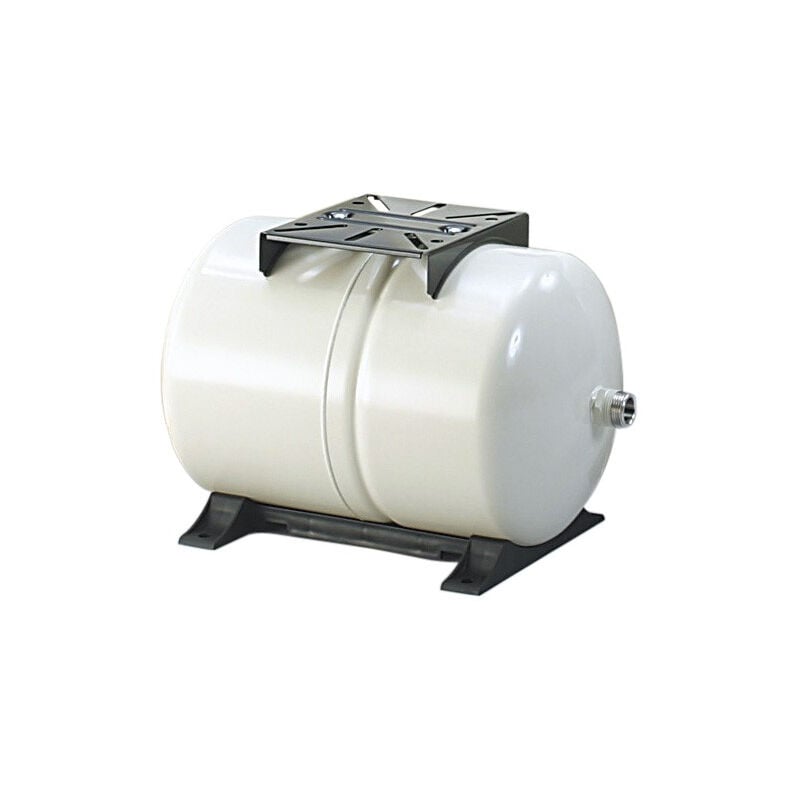Réservoir à pression horizontal Pressure Wave 20 litres - Vert#noir#acier#inox