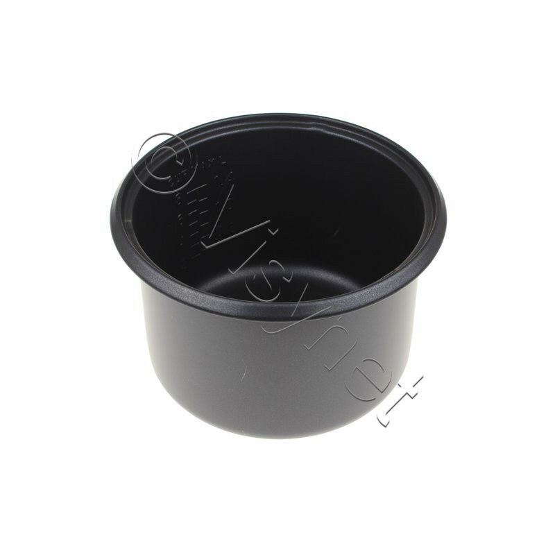 Cuve antiadhésive ø 22 cm noire pour Cuiseur vapeur CRC800E Cuisinart C0800402