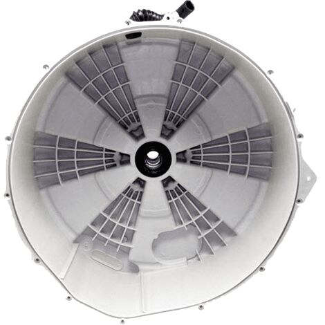 CUVE ARRIERE AVEC ROULEMENTS POUR LAVE LINGE LG - 3045ER0030H