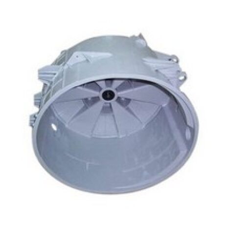 CUVE ARRIERE + ROULEMENTS POUR LAVE LINGE BEKO - 2804200400