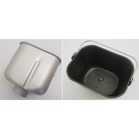 Cuve B3900 pour Machine à pain Domo B3949