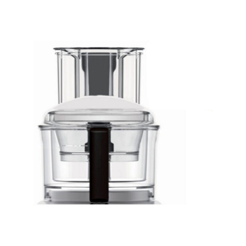 Cuve complete anthracite