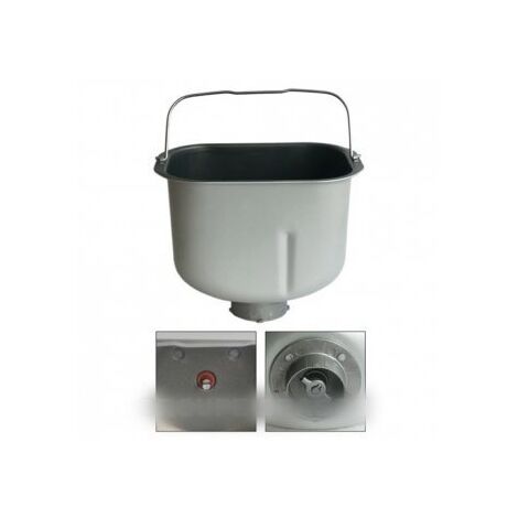Cuve complète pour Machine à pain KENWOOD KW712988