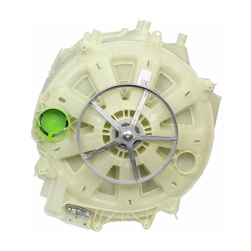 Ariston Group - cuve complete + roulements pour lave linge ariston - C00630553