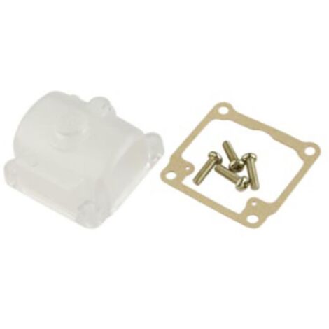 Cuve de carburateur transparente Tun'R pour Dellorto PHBG pour