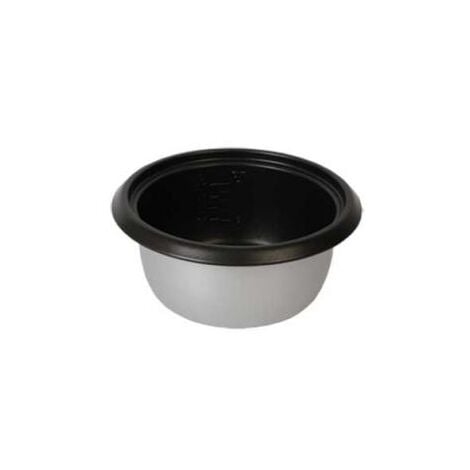 Cuve de cuisson (ø 25cm - hauteur : 11cm) pour Cuiseur vapeur SEB SS-991501