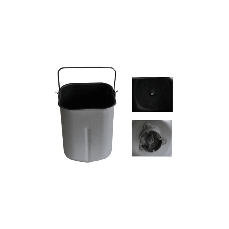 FAR - cuve de machine a pain pour pieces cuisson petit...