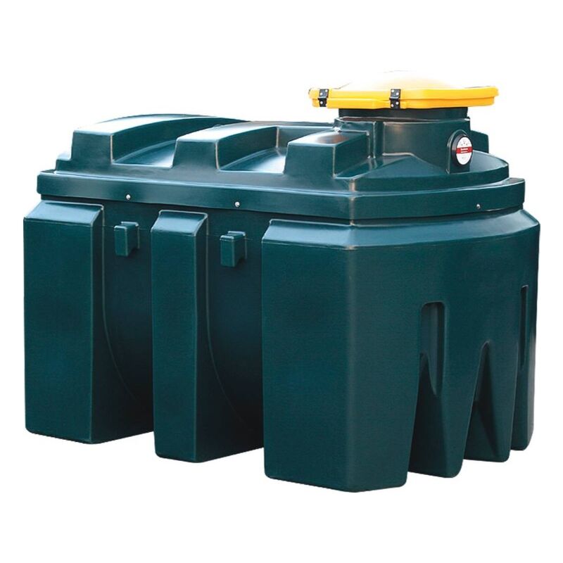 Sodise - Cuve récupération huiles usagées 1200l pehd double paroi kingspan - 57450