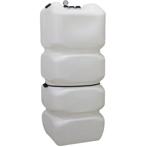 Cuve de stockage AdBlue 1000 litres – PEHD – Simple paroi – Jauge incluse pour suivi niveau – Dimensions 780x780x1950mm – Schutz