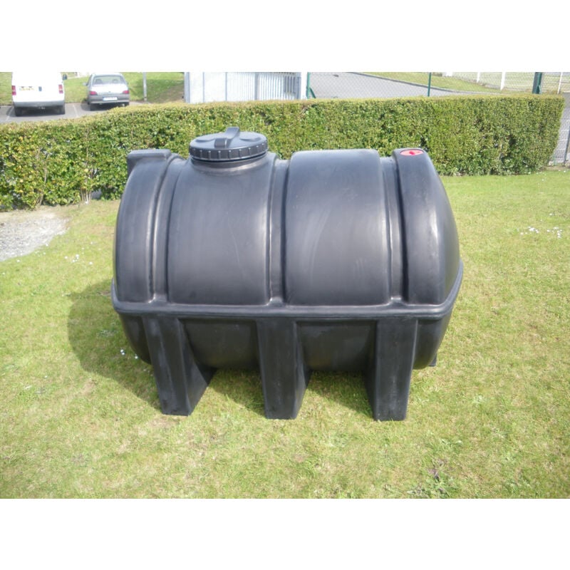 Rototec - Cuve de stockage d'eau 3500 l - 3590496