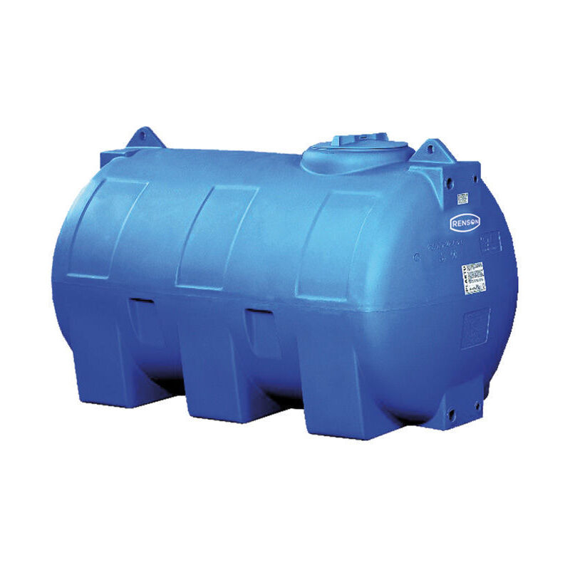 Renson - Cuve de stockage d'eau compact 1000 litres