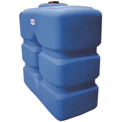 Cuve de stockage d'eau compact 2000 litres Renson