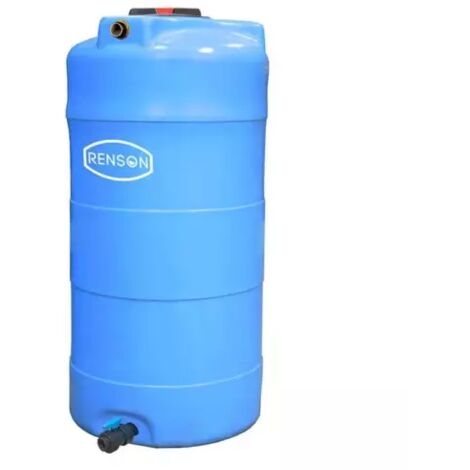 Cuve de stockage d'eau verticale 2000 litres RENSON