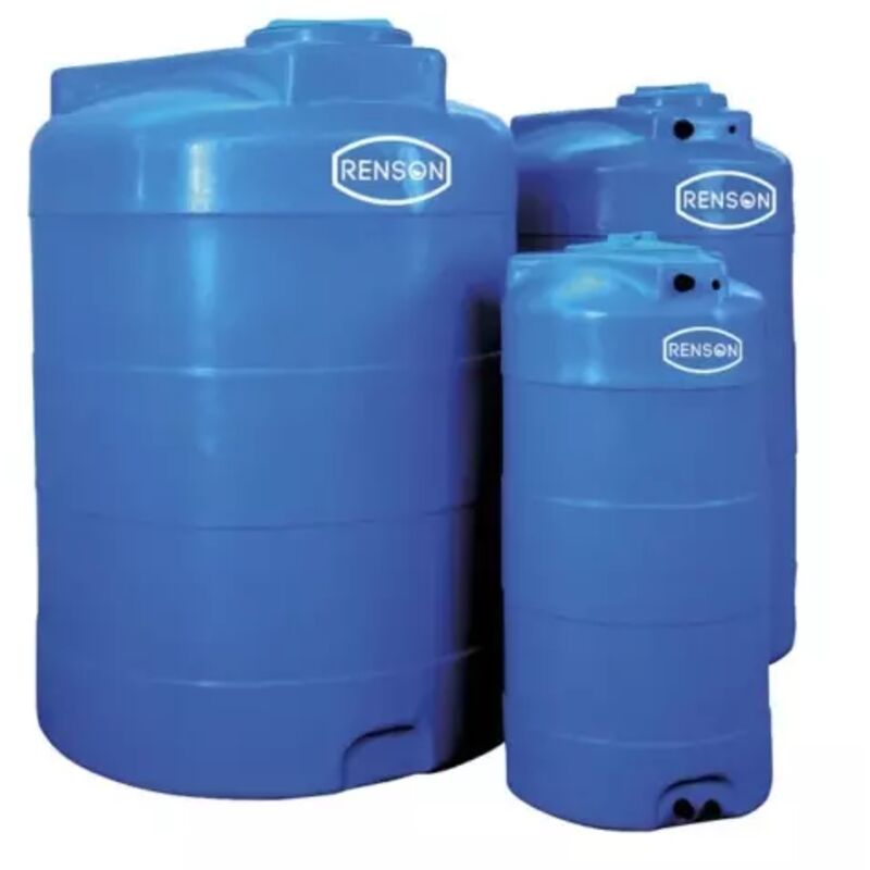 Cuve de stockage d'eau verticale 750 litres RENSON