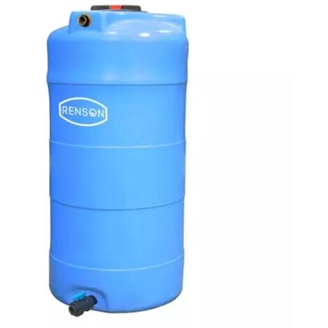 Cuve de stockage d'eau verticale 750 litres RENSON