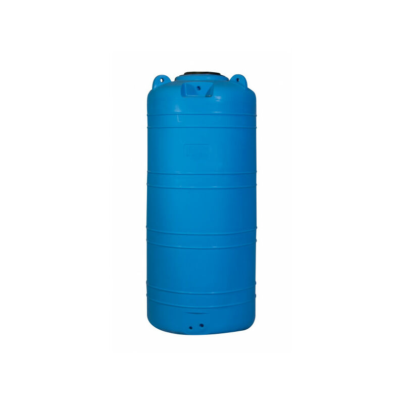 Hydralians - Cuve de stockage eau de pluie aériennne vertical 500 l