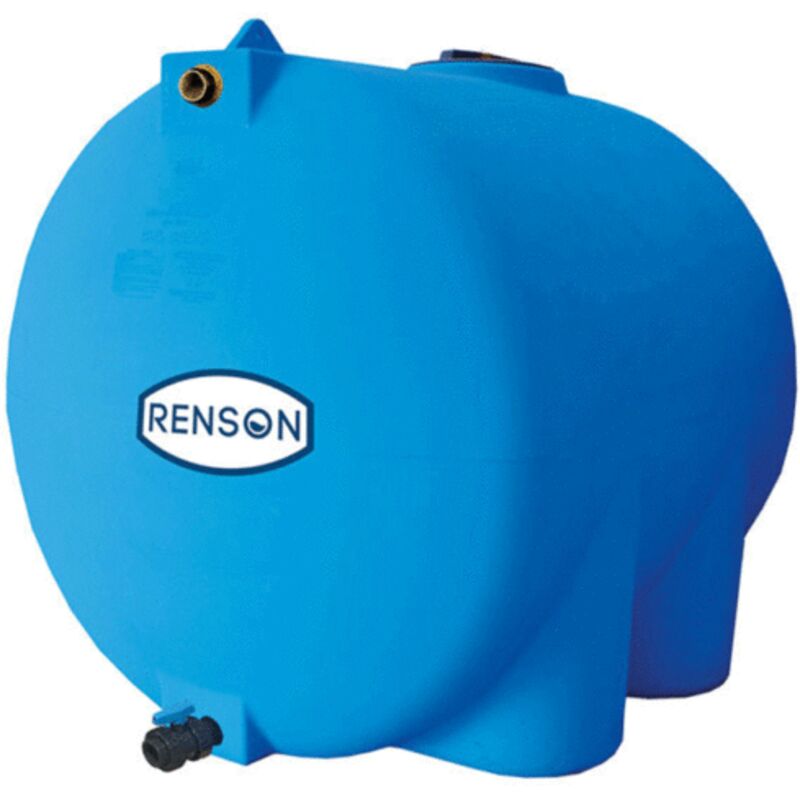 Cuve de stockage eau horizontal 300 litres Renson