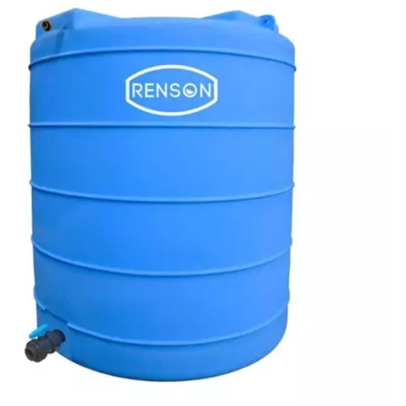 Renson - Cuve de stockage d'eau verticale 5000 litres