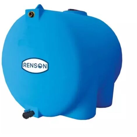 CUVE DE STOCKAGE HORIZONTALE ESPACE REDUIT 5000L PREEQUIPEE RENSON