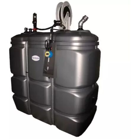 Cuve de stockage huile PEHD 2000 Litres RENSON