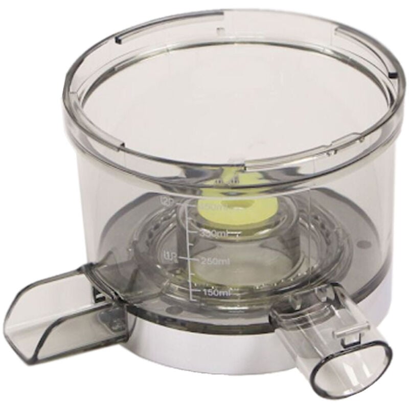 Cuve d'extracteur de jus