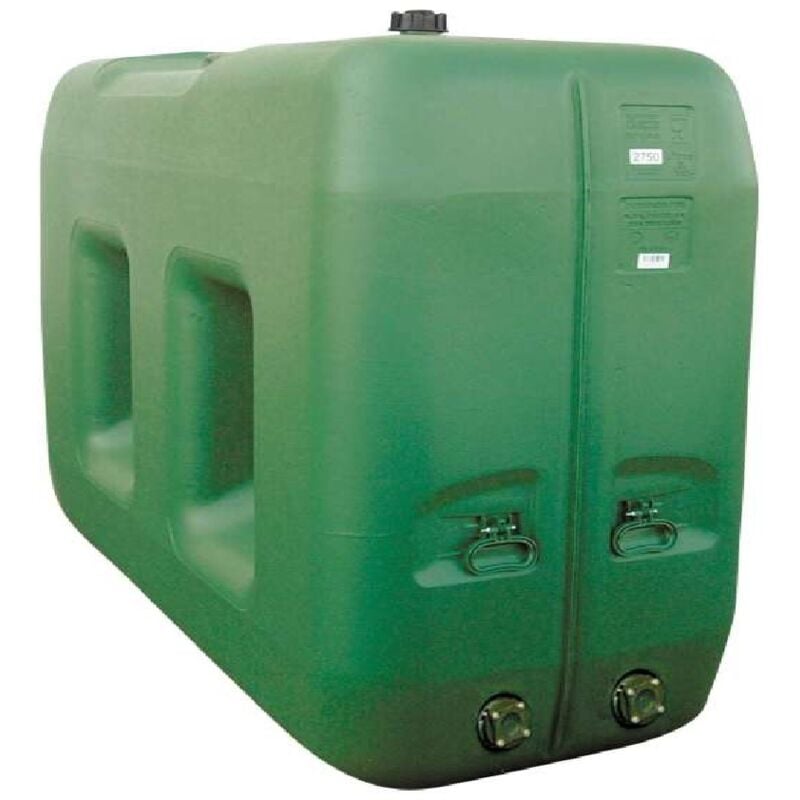 Roth - Cuve eau 3000 Litres RDBA-3000 double bride agua