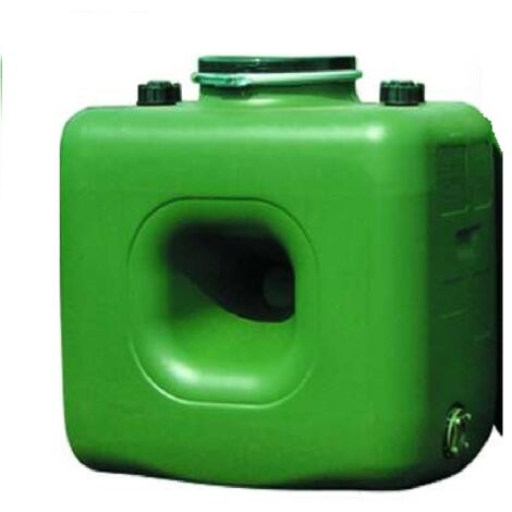 Cuve EAU 500 Litres ROTH RB-500 simple bride ROTHAGUA